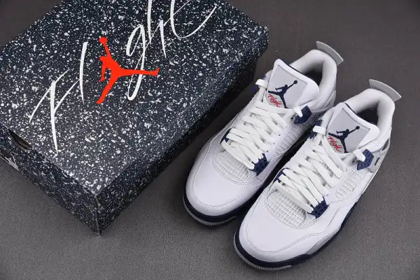 Frstbag ru AIR JORDAN 4 “MIDNIGHT NAVY” DH6927-140