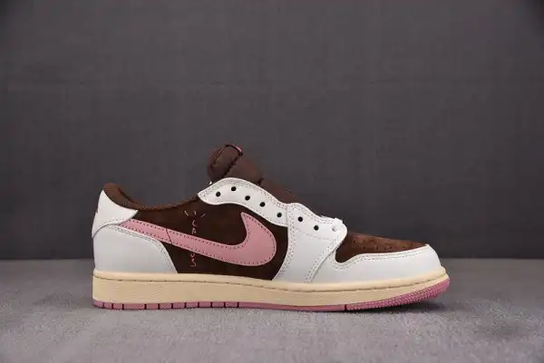 Bagsoffer TRAVIS SCOTT X AIR JORDAN 1 LOW OG 