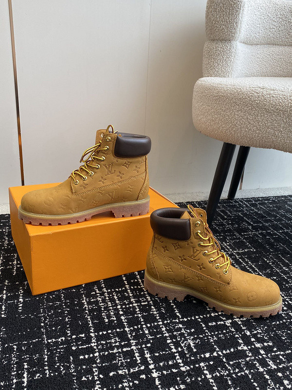 HOT SALE LOUIS VUITTON boots