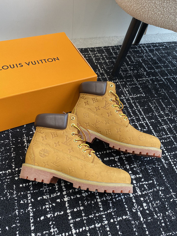 HOT SALE LOUIS VUITTON boots