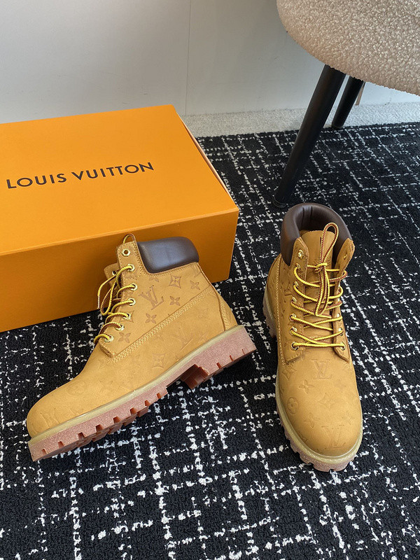 HOT SALE LOUIS VUITTON boots