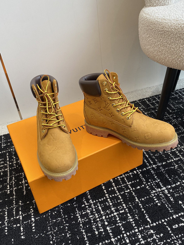 HOT SALE LOUIS VUITTON boots