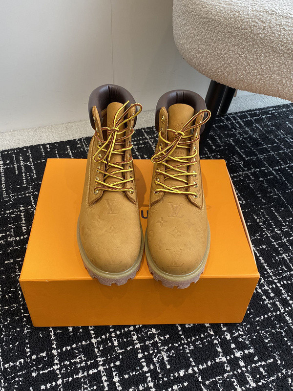 HOT SALE LOUIS VUITTON boots