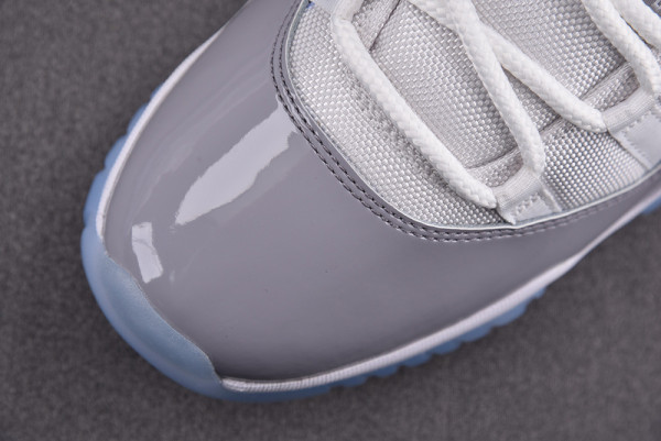 HOT SALE JORDAN 11 RETRO LOW CEMENT GREY - AV2187-140