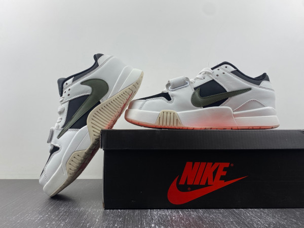 HOT SALE JORDAN JUMPMAN JACK TR TRAVIS SCOTT FZ8117-100