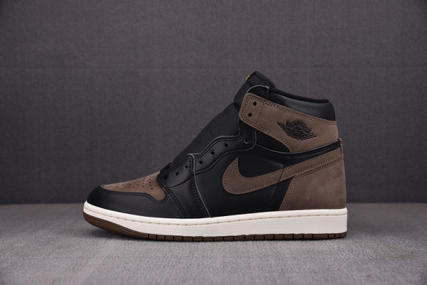 HOT SALE AIR JORDAN 1 RETRO HIGH OG "PALOMINO" DZ5485-020