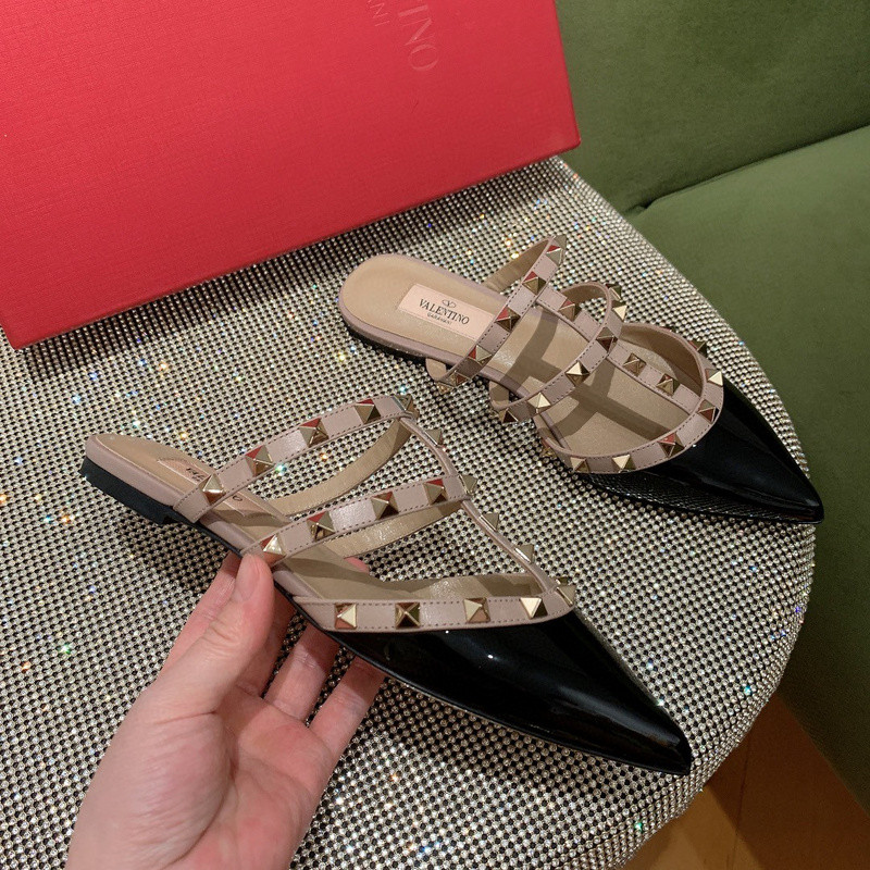 HOT SALE VALENTINO MULES