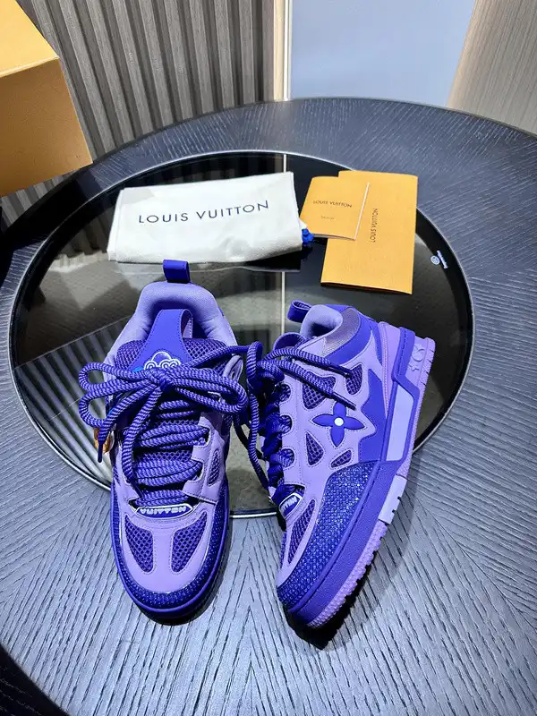 Bagsoffer LOUIS VUITTON SNEAKERS