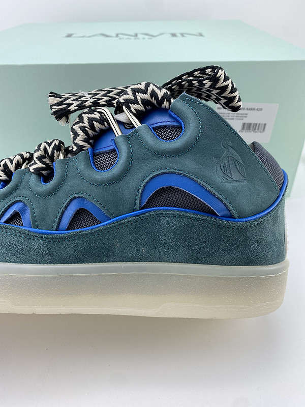 HOT SALE LANVIN CURB SNEAKERS