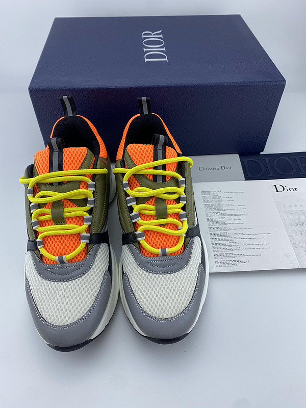 [FREE SHIPPING] DIRO HOMME B22 TRAINER SNEAKER