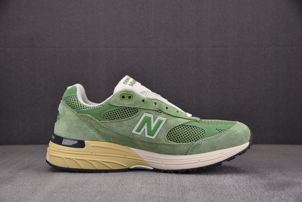 HOT SALE New Balance 993 "Chive" U993GW