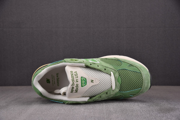 HOT SALE New Balance 993 "Chive" U993GW