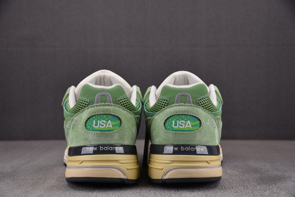 HOT SALE New Balance 993 "Chive" U993GW