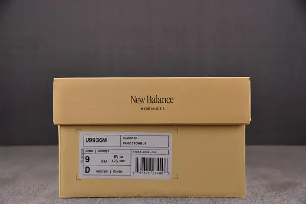 Bagsoffer New Balance 993 