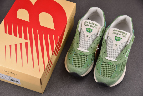 HOT SALE New Balance 993 "Chive" U993GW