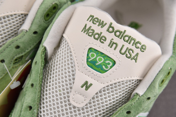 HOT SALE New Balance 993 "Chive" U993GW