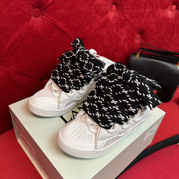 HOT SALE LANVIN CURB SNEAKERS