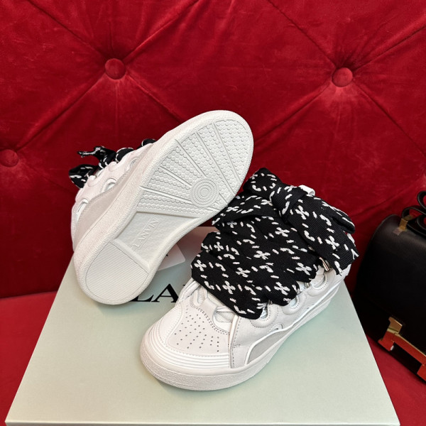 HOT SALE LANVIN CURB SNEAKERS