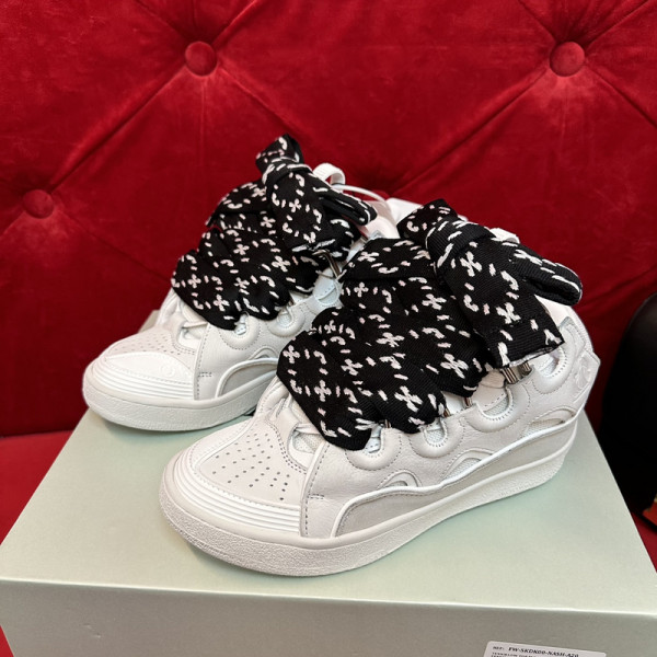 HOT SALE LANVIN CURB SNEAKERS