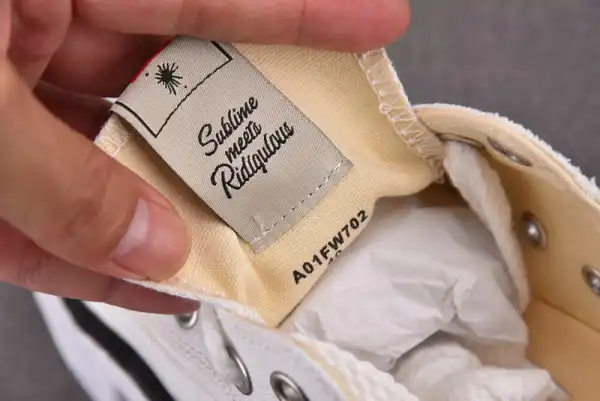 First Bag Ru MIHARA YASUHIRO SNEAKER