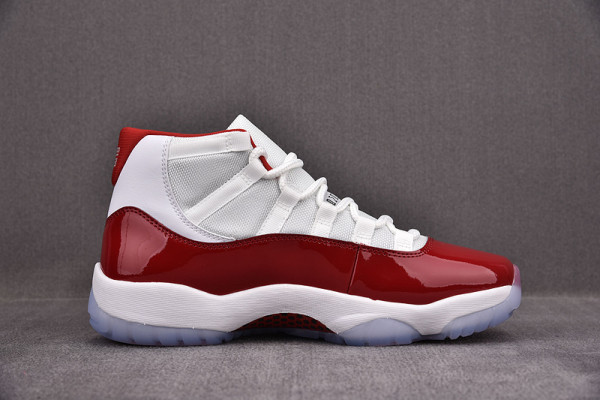 HOT SALE AIR JORDAN 11 “CHERRY” CT8012-116