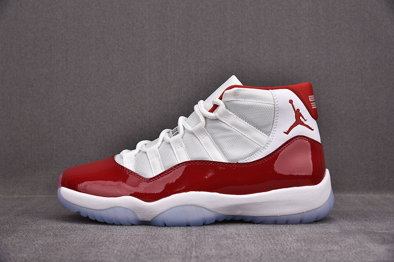 HOT SALE AIR JORDAN 11 “CHERRY” CT8012-116