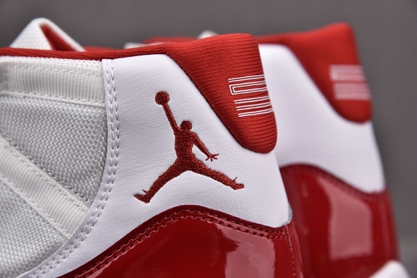 HOT SALE AIR JORDAN 11 “CHERRY” CT8012-116