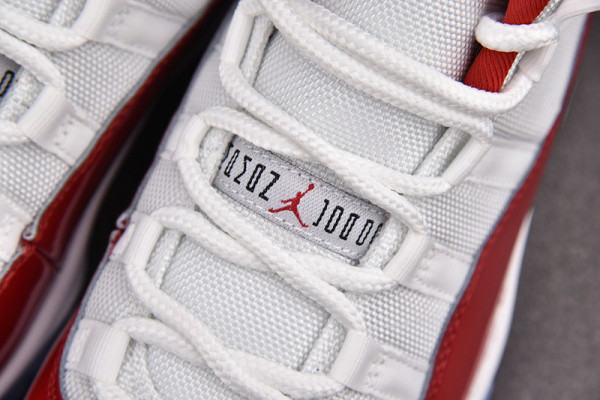 HOT SALE AIR JORDAN 11 “CHERRY” CT8012-116