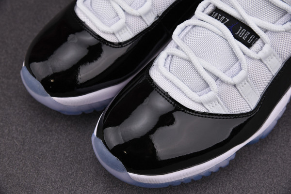 HOT SALE AIR JORDAN 11 RETRO CONCORD 378037-100