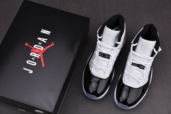 HOT SALE AIR JORDAN 11 RETRO CONCORD 378037-100