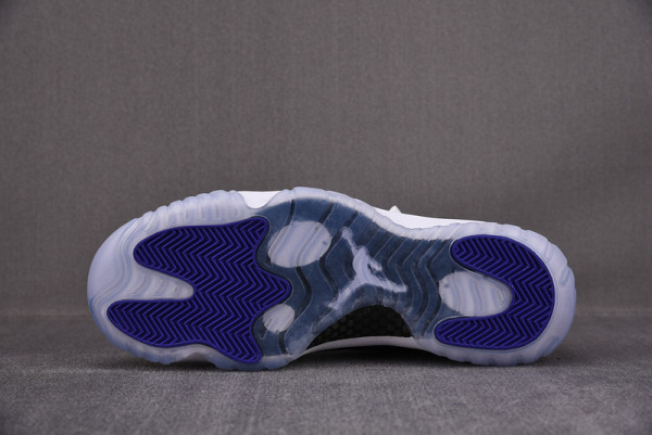 HOT SALE AIR JORDAN 11 RETRO CONCORD 378037-100