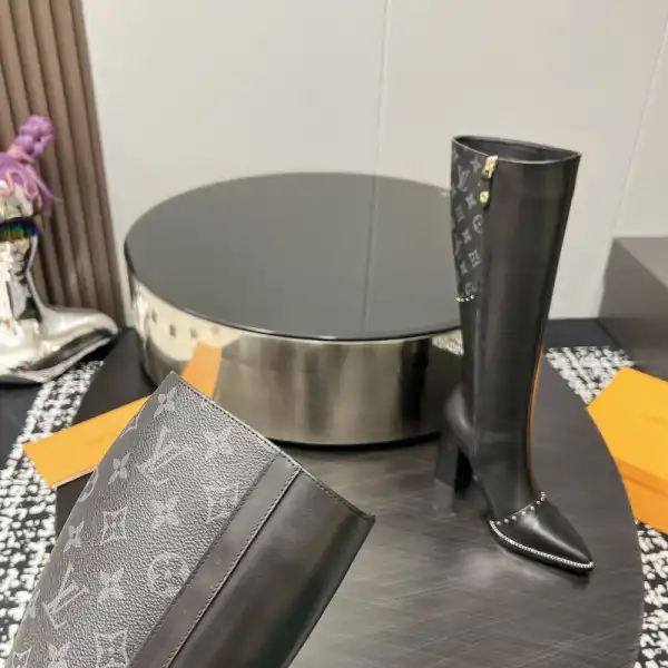 Repzbay Cheap LOUIS VUITTON BOOTS