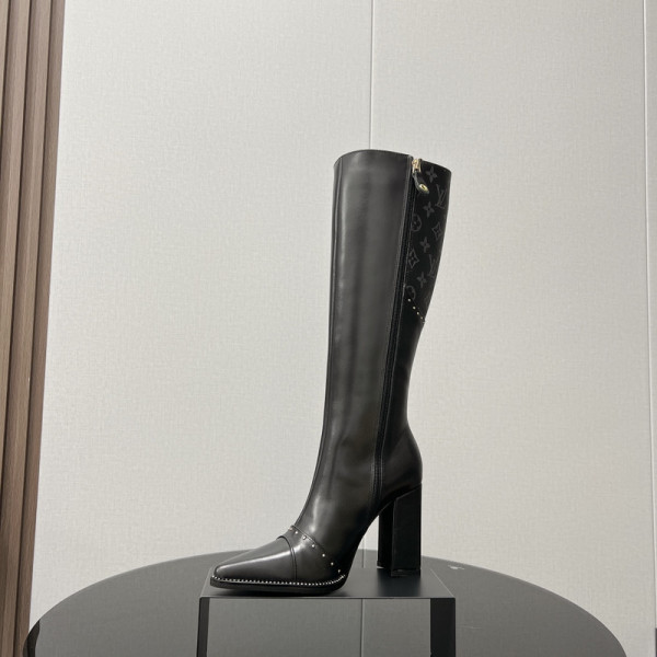 HOT SALE LOUIS VUITTON BOOTS