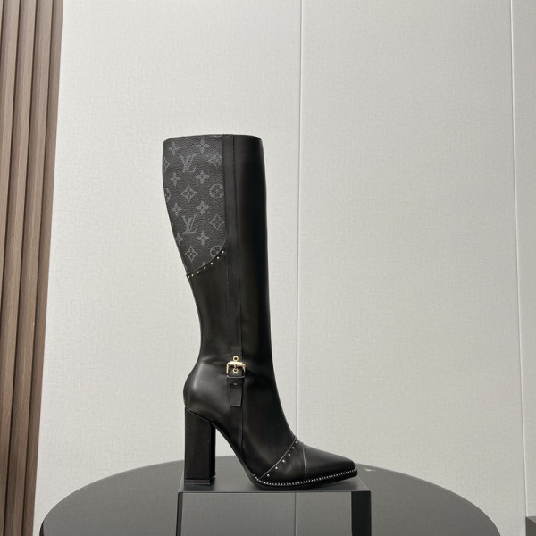 HOT SALE LOUIS VUITTON BOOTS