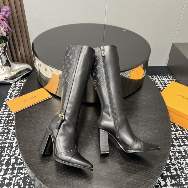 HOT SALE LOUIS VUITTON BOOTS