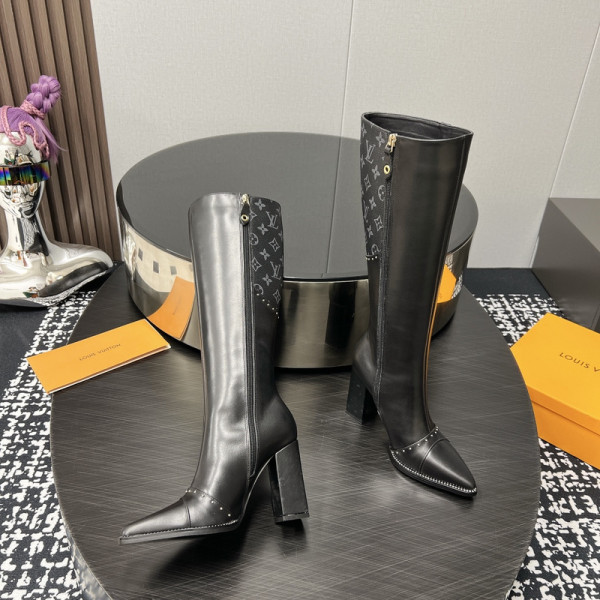 HOT SALE LOUIS VUITTON BOOTS