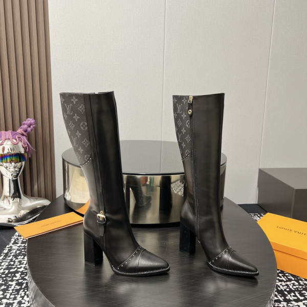 HOT SALE LOUIS VUITTON BOOTS