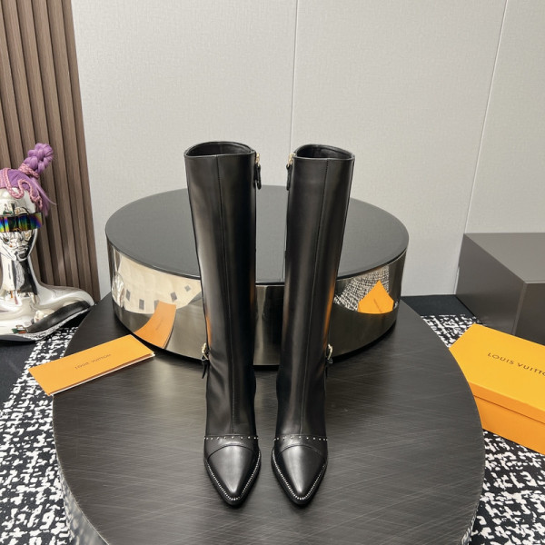 HOT SALE LOUIS VUITTON BOOTS