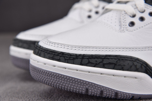 HOT SALE AIR JORDAN 3 CEMENT GREY CT8532-106