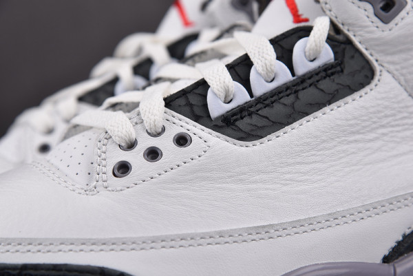 HOT SALE AIR JORDAN 3 CEMENT GREY CT8532-106