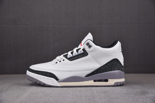 HOT SALE AIR JORDAN 3 CEMENT GREY CT8532-106