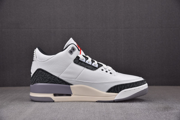 HOT SALE AIR JORDAN 3 CEMENT GREY CT8532-106