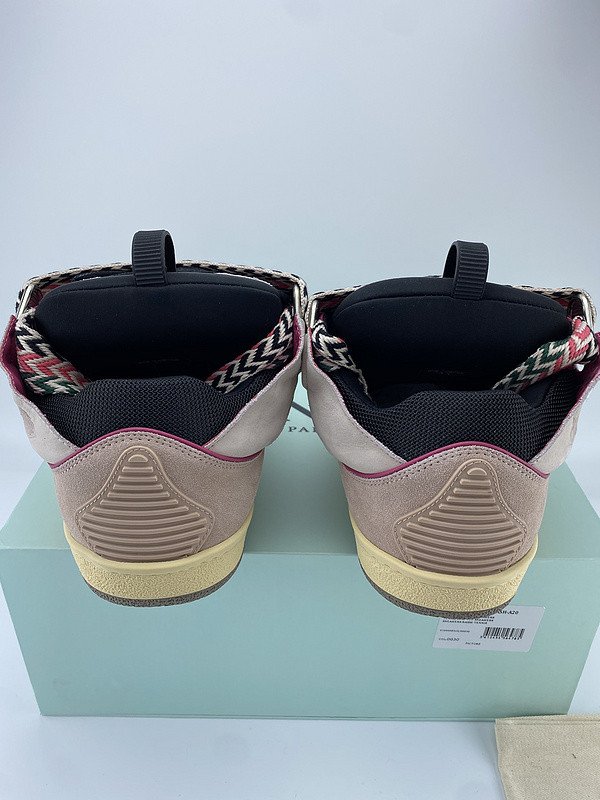 HOT SALE LANVIN CURB SNEAKERS