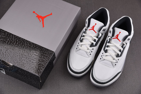 HOT SALE AIR JORDAN 3 CEMENT GREY CT8532-106