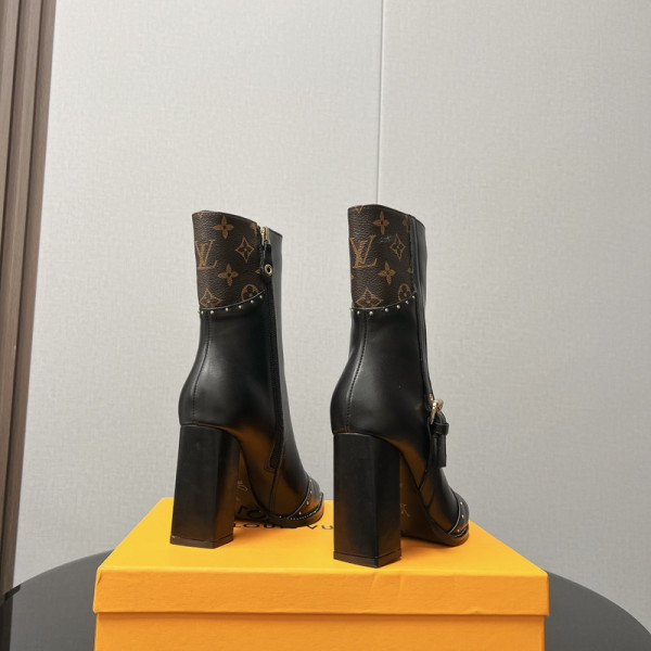 HOT SALE LOUIS VUITTON BOOTS