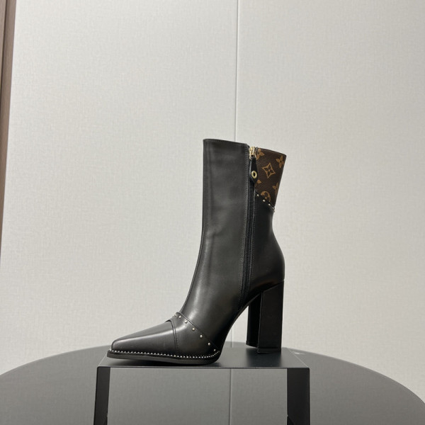 HOT SALE LOUIS VUITTON BOOTS