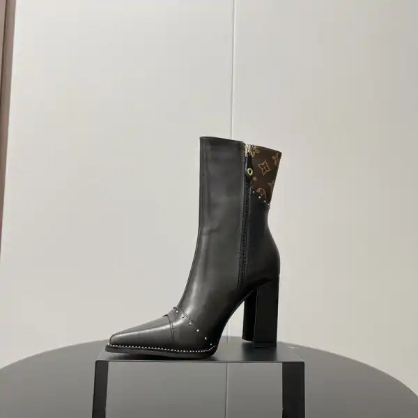 Rep ladies Cheap LOUIS VUITTON BOOTS