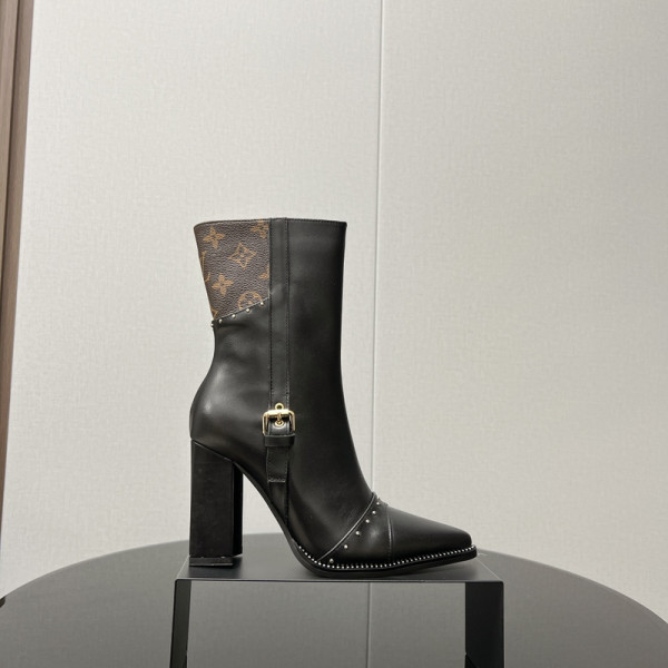 HOT SALE LOUIS VUITTON BOOTS