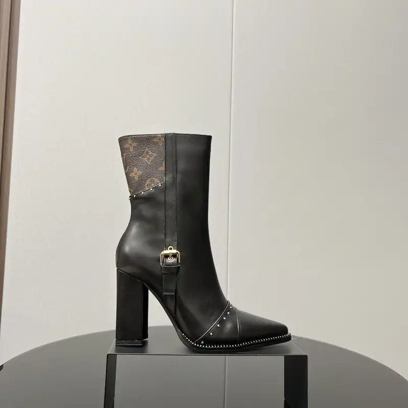 LOUIS VUITTON BOOTS