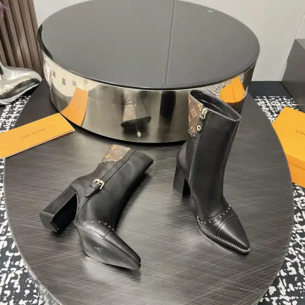 LOUIS VUITTON BOOTS